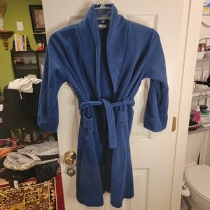 🍄LL Bean Kid's Small Robe
